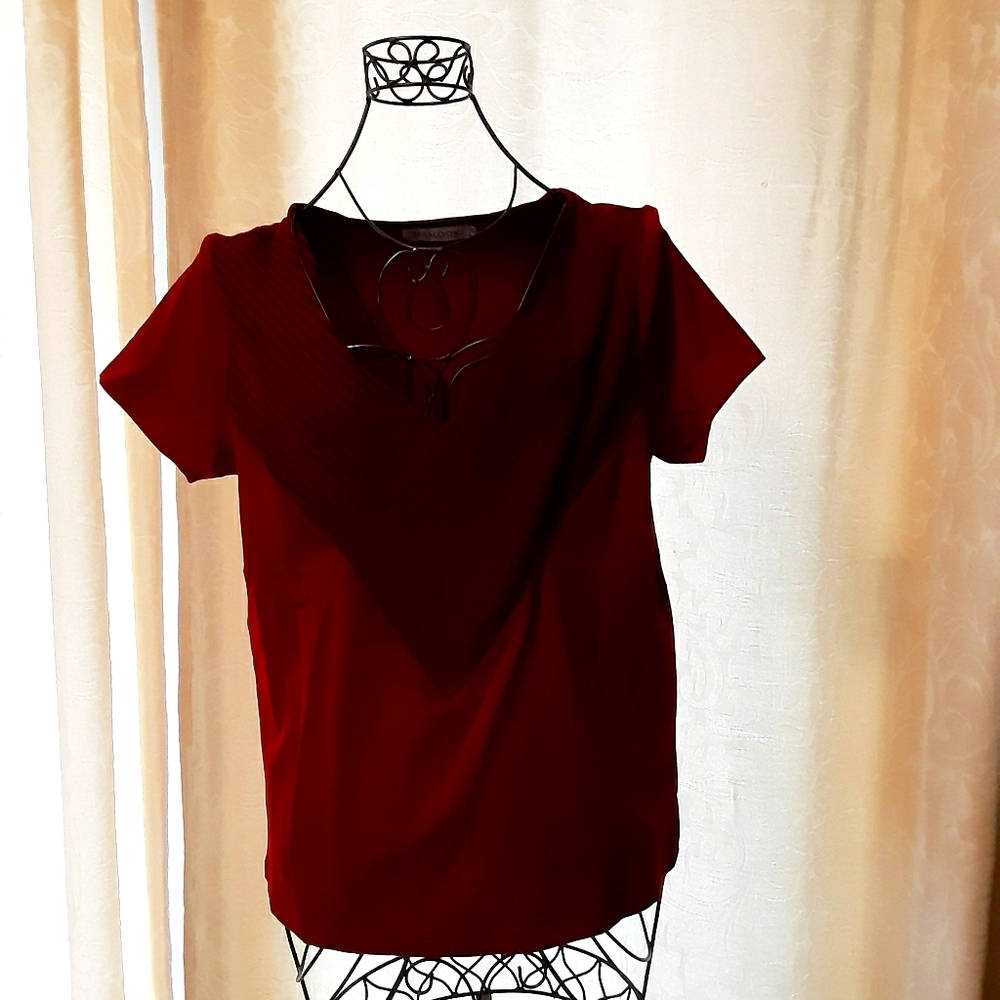 Short sleeve shirt